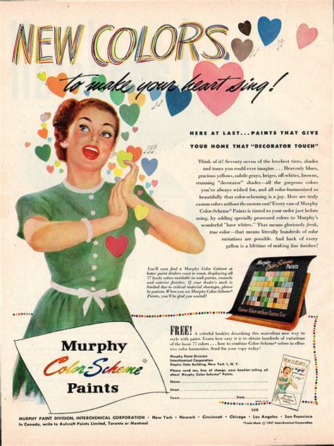 Inspiring Examples Of Vintage Ads Inspirationfeed