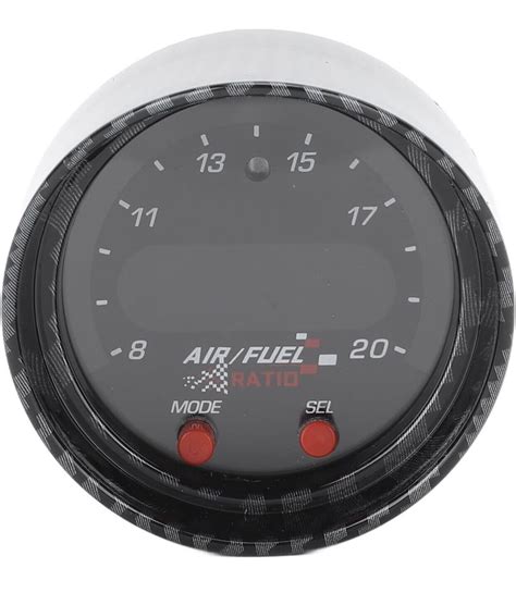 30 0300 Wideband Gauge X Series AFR O2 UEGO Air Fuel Ratio Gauge Kit 2