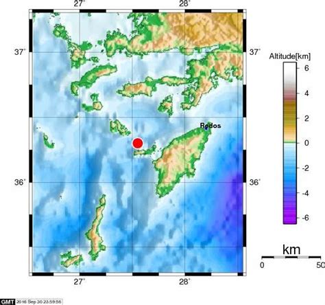 Location map of the earthquake epicenter preceding the exercise by a... | Download Scientific ...