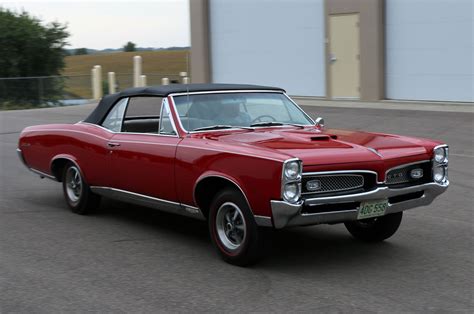 Nine Year Old Liked His Uncles 1967 Pontiac Gto So Much He Bought It