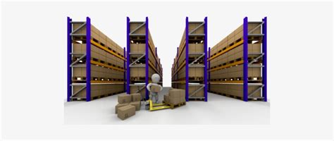 Warehouse Inventory Clip Art