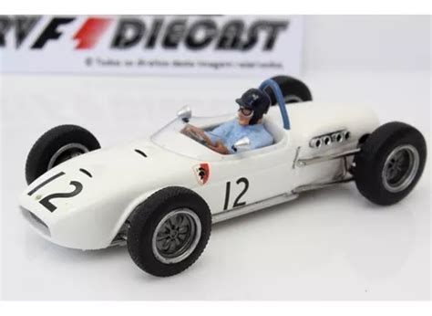 1 43 Spark Lotus 18 Lucien Bianchi F1 1961 Senna Parcelamento Sem Juros