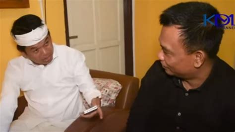 Kang Dedi Mulyadi Tegur H Aming Soal Ngaku Kapok Dan Sakit Hati