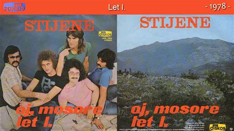 Grupa Stijene Let I Audio 1978 Youtube