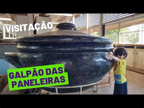 Visita As Paneleiras Vit Ria Es Panelas De Barro Clay Pot Youtube