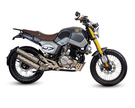 Motocicleta Vento Screamer Cc Coppel