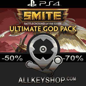 Buy Smite Ultimate God Pack Bundle Ps Compare Prices