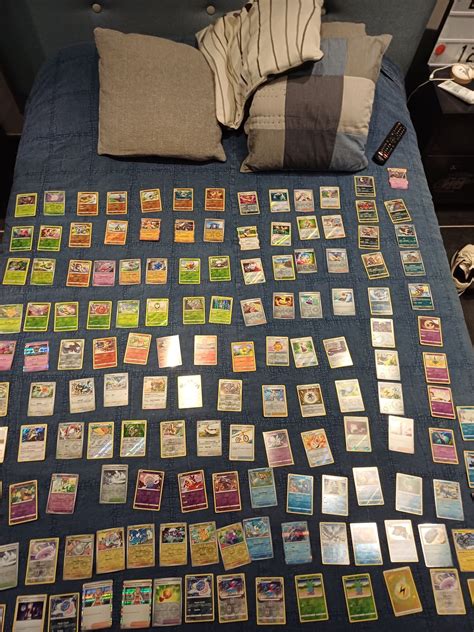 Lote So Lote De Cartas Pokemon Reverse Foil E Foil Almancil OLX