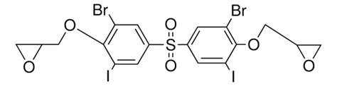 2 2 BROMO 4 3 BROMO 5 IODO 4 2 OXIRANYLMETHOXY PHENYL SULFONYL 6