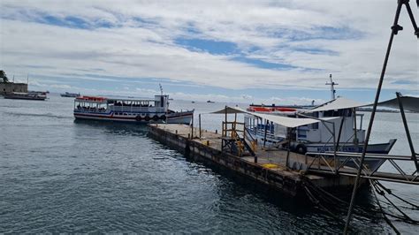 Travessia Salvador Mar Grande Segue Suspensa Neste Domingo Por Causa Do