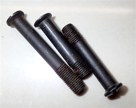 Winchester Model 670 Action Screws Uw670as Rebel Gun Works