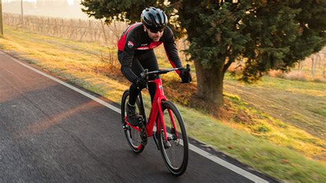 Ducati's new e-bike is feather-light, Garmin-equipped, and frankly gorgeous | TechRadar