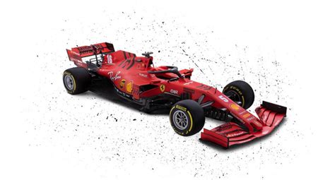 Ferrari Sf1000 El Nuevo Monoplaza Que Buscará La Gloria En La Fórmula 1 Fotos Ruedas