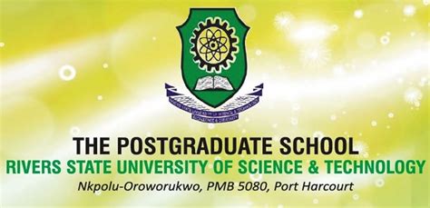 Rsu Postgraduate Admission Form Out 2019 2020 Session