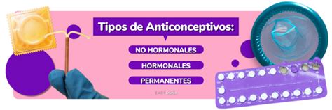 Tipos De Anticonceptivos Femeninos ¡13 Distintos ¿los Conoces Todo