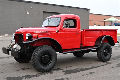 1955 Dodge Power Wagon For Sale On Bat Auctions Closed On January 22 2024 Lot 134 131