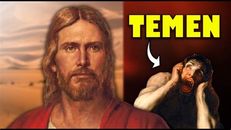 Los DEMONIOS Le Tenían Miedo A Jesús Encuentros De JESUCRISTO Con