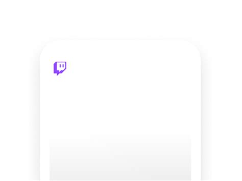 Free And Customizable Twitch Panel Templates Canva