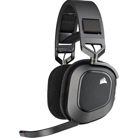 Corsair Hs Rgb Wireless Premium Dolby Atmos Surround Gaming