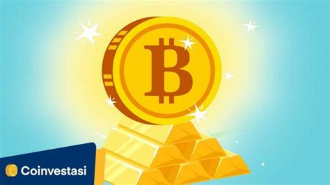 Bitcoin Dapat Meningkat 20x Lipat Dan Ungguli Emas Tokocrypto News