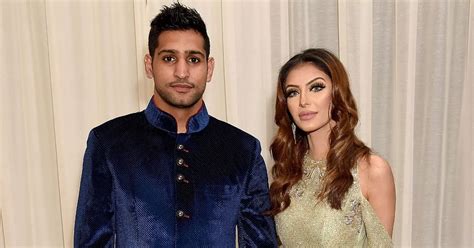 Amir Khan Announces He Will Divorce Pregnant Wife Faryal Makhdoom Despite Her Pleas To Save