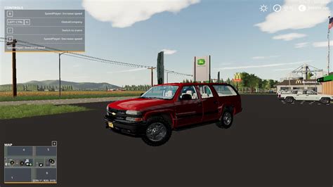 2000 CHEVY SUBURBAN V1 0 FS19 Mod FS19 Net