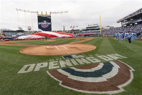 Kansas City Royals Opening Day 2024 Klara Michell