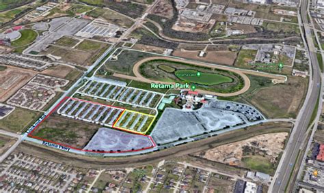 Selma: University Health Buys Land at Retama Park as Racetrack Reduces ...