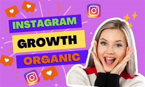 Do Super Fast Instagram Organic Growth By Marketar Ajim Fiverr