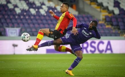 Soccer Jpl D Rsc Anderlecht Vs Kv Mechelen Brussels Belgium