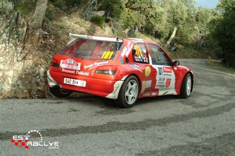 Aleni Racing Peugeot 306