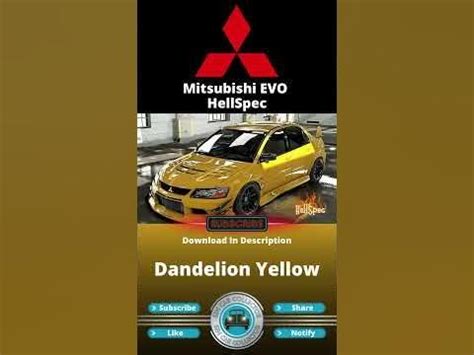 Mitsubishi EVO HellSpec - Assetto Corsa Mods FREE - Car Mod Download # ...