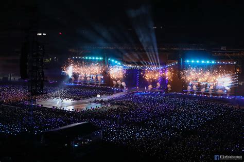 방탄소년단 BTS SPEAK YOURSELF TOUR THE FINAL in 잠실주경기장 포토스케치 스퀘어 카테고리