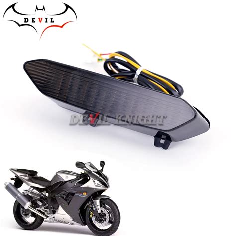 Voor Yamaha Yzf R Achter Achterlicht Brake