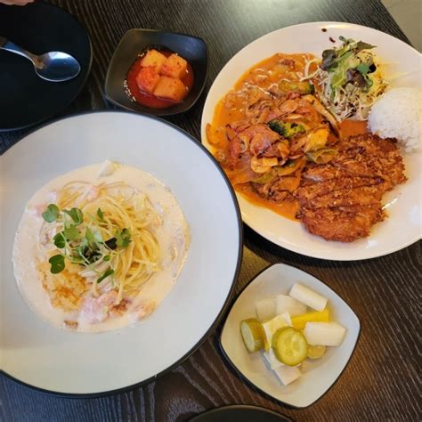 이천 마장면 맛집 가격 착한 이천 파스타 돈까스 맛집 발견 이태리상회 네이버 블로그