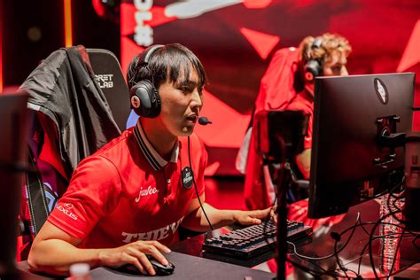 LCS Spring 2023 Week 9 Playoffs Yiliang Doublelift Pen Flickr