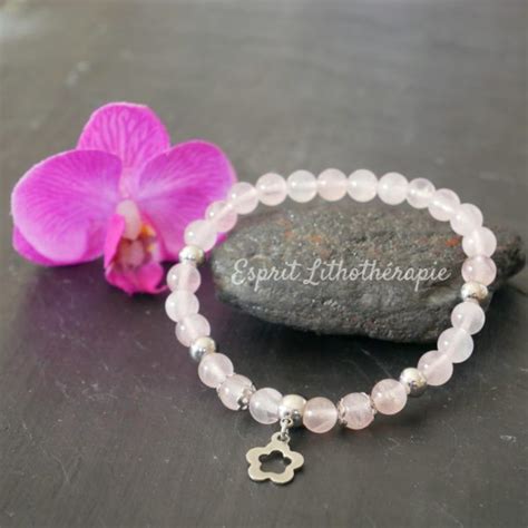 Bracelet L Pidolite Naturelle De Qualit Esprit Lithoth Rapie