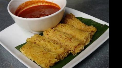 Cara Membuat Roti Jala Mudah Adonan Kue