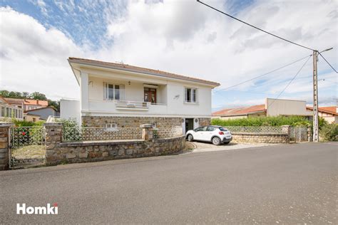 Vente Maison Villa T De M Auzat La Combelle