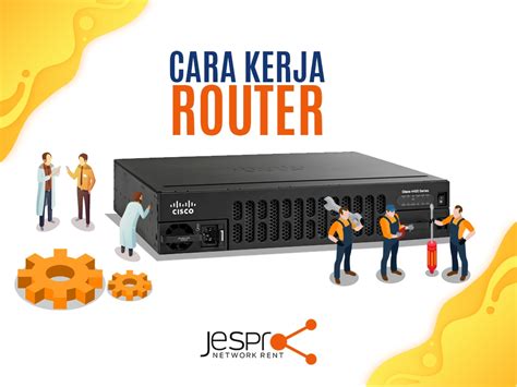 Fungsi Dan Cara Kerja Router Studyhelp