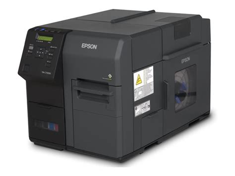 Epson ColorWorks TM C7500G imprimante d étiquettes couleur jet d