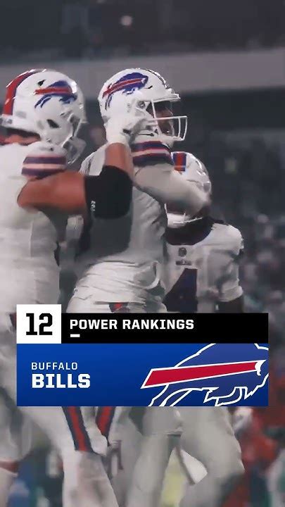 Nfl Week 13 Power Rankings Youtube