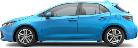 2022 Toyota Corolla Hatchback Hatchback Digital Showroom Sandia Toyota