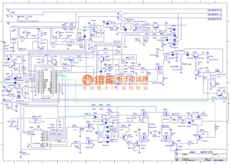 UPS circuit diagram - Basic_Circuit - Circuit Diagram - SeekIC.com