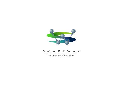 Modern, Elegant Logo Design for SmartWay Featured Projects by ~idiaz~ | Design #22239028