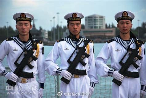 中国人民海军有5大兵种组成海军部队兵种新浪新闻