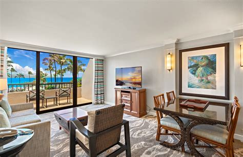 Marriott Maui Ocean Club 1BR Oceanview Suite | Maui Resort Rentals