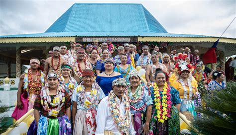 Samoa Observer Solosolo Welcomes 59 New Matai Title Holders