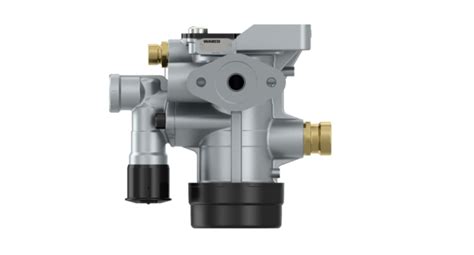 Relay Emergency Valve With Release Valve Wabco Catalog