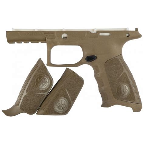 Beretta Apx Full Size Frame Kit Fde